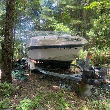 1994 Crownline 21ft boat