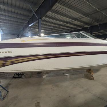 1999 Crownline 266