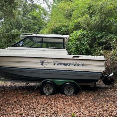 1991 Bayliner 2059 trophy