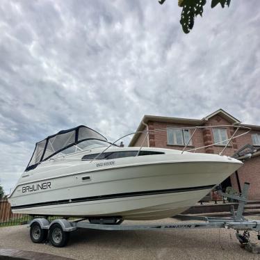 1999 Bayliner ciera