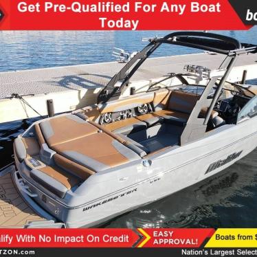 2020 Malibu 22 lsv wakesetter