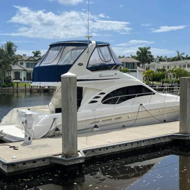 2005 Sea Ray 420sedanbridge