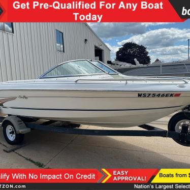 1997 Sea Ray 185bowrider