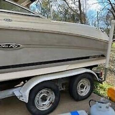 2006 Sea Ray 200 select