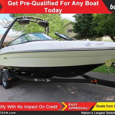 2012 Sea Ray 205 sport