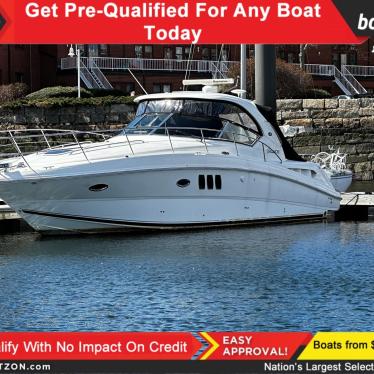 2008 Sea Ray 38 sundancer