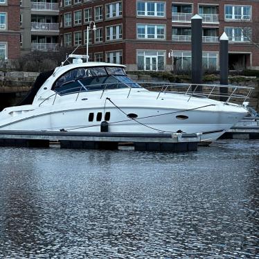 2008 Sea Ray 38 sundancer