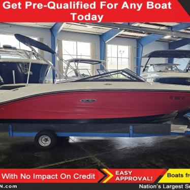 2023 Sea Ray spx190outboard