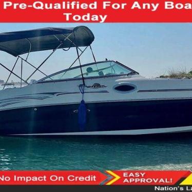 2005 Sea Ray 240 sundeck