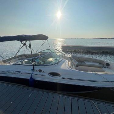 2005 Sea Ray 240 sundeck