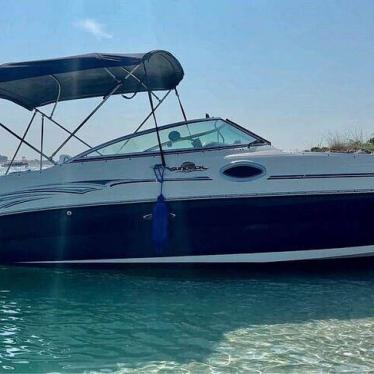 2005 Sea Ray 240 sundeck