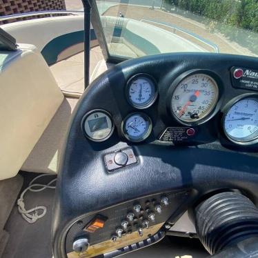 1997 Nautique 21 super sport