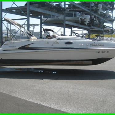 1999 Sea Ray sundeck