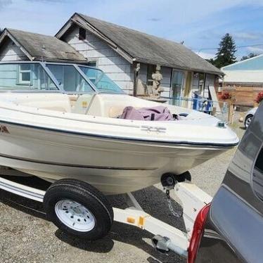 1999 Sea Ray 180 bow rider