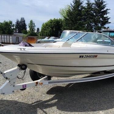 1999 Sea Ray 180 bow rider