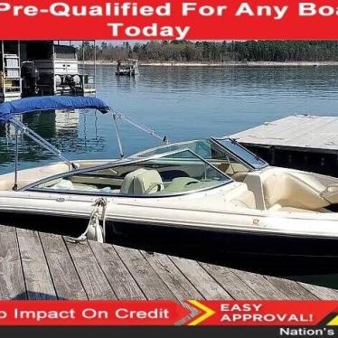 2001 Sea Ray 190 bow rider