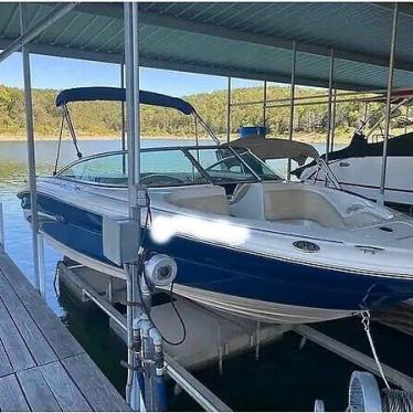 2001 Sea Ray 190 bow rider