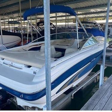 2001 Sea Ray 190 bow rider