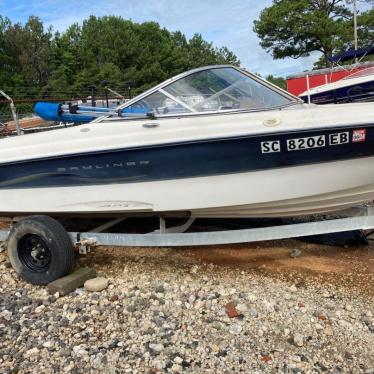 2002 Bayliner 17ft boat