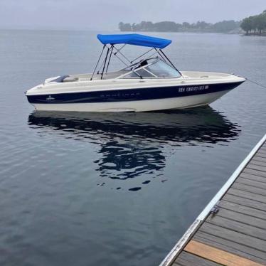 2002 Bayliner 17ft boat