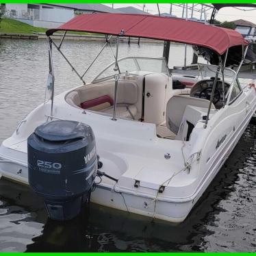 2006 Hurricane sundeck