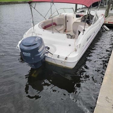 2006 Hurricane sundeck