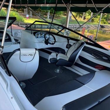 2014 Sea Ray 205 sport