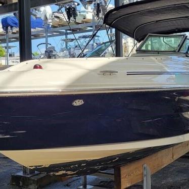 2005 Sea Ray 240 sundeck