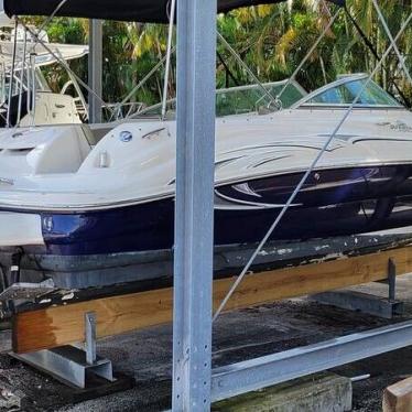 2005 Sea Ray 240 sundeck