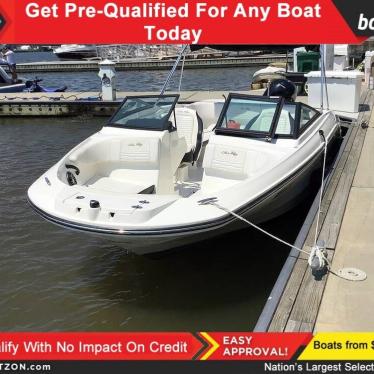 2022 Sea Ray spx 210 ob