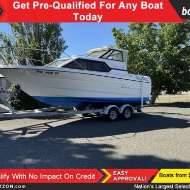 1997 Bayliner 2452classic