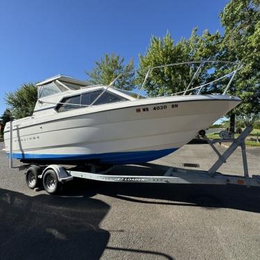 1997 Bayliner 2452classic