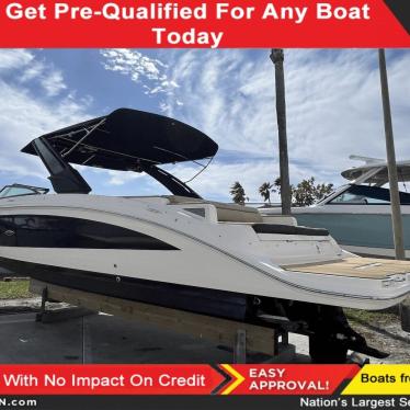 2021 Sea Ray 290sd