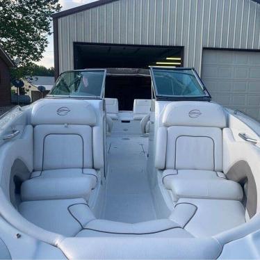 2011 Crownline 265 ss