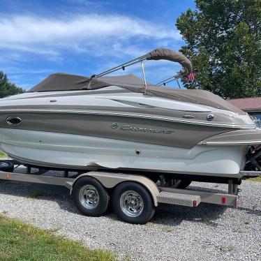 2011 Crownline 265 ss