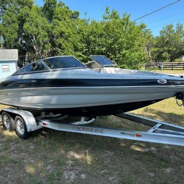 2016 Crownline 195 ss