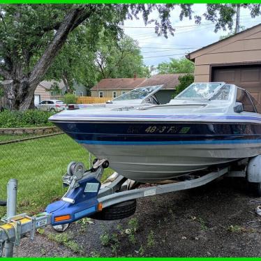 1989 Bayliner capri