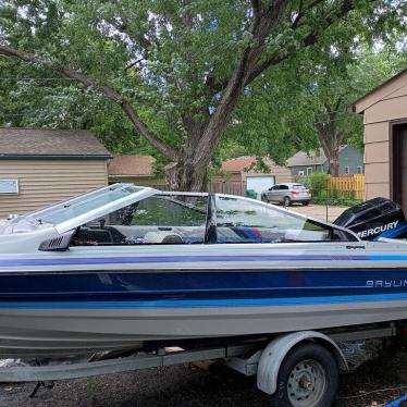 1989 Bayliner capri