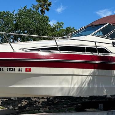 1987 Sea Ray v8 260hp