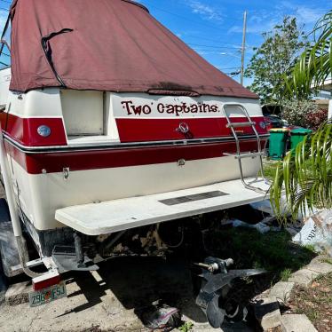 1987 Sea Ray v8 260hp