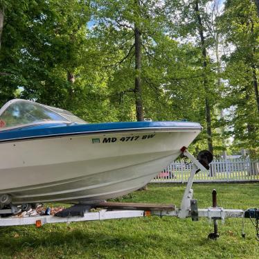 1960 Glastron 22ft boat