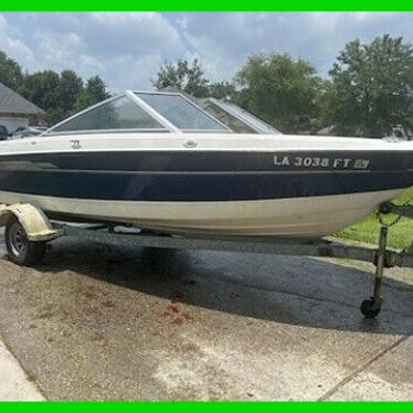 2006 Bayliner 185 br