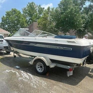 2006 Bayliner 185 br