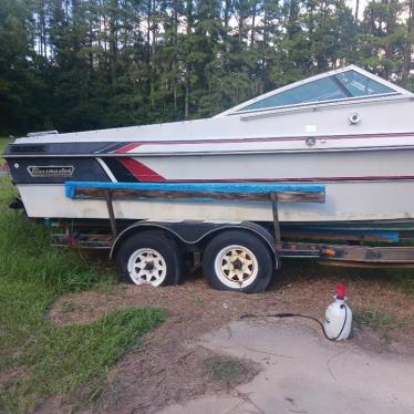 1993 Stingray 19ft boat