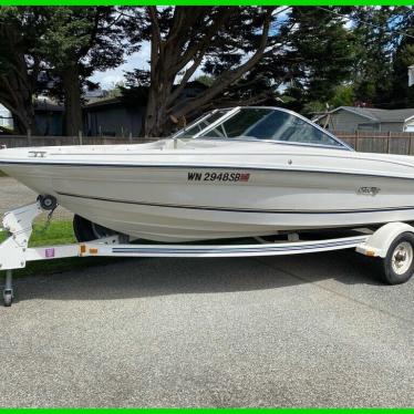 1999 Sea Ray 180 bow rider