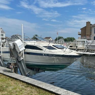 1986 Bayliner 24ft boat