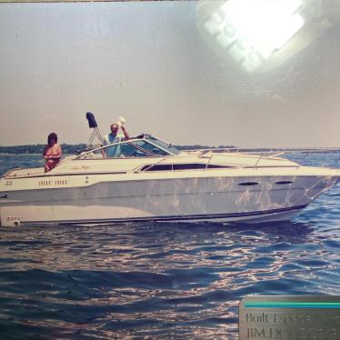 1988 Sea Ray 30ft boat