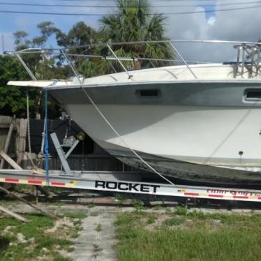 1978 Silverton 34ft boat