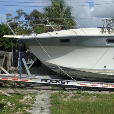 1978 Silverton 34ft boat