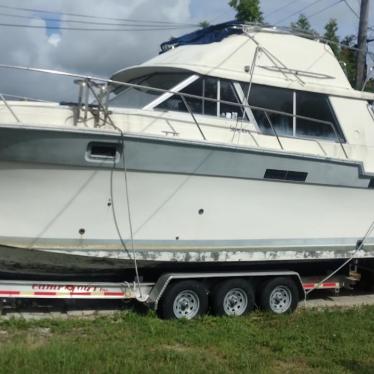 1978 Silverton 34ft boat